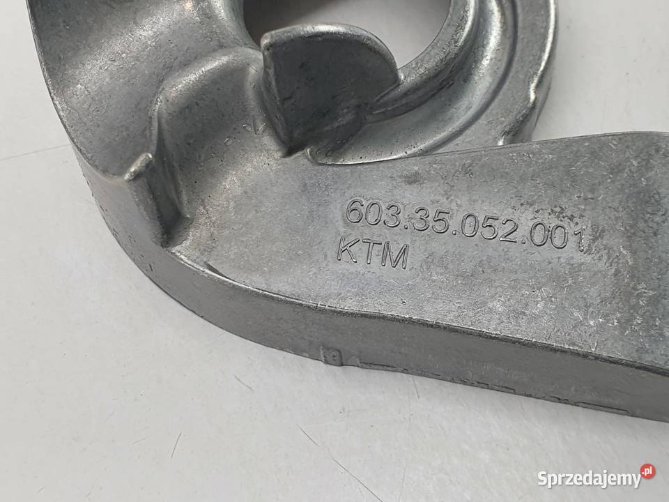 Dekiel Pompy Wody Korpus Ktm Super Duke 1290 łódzkie Łódź