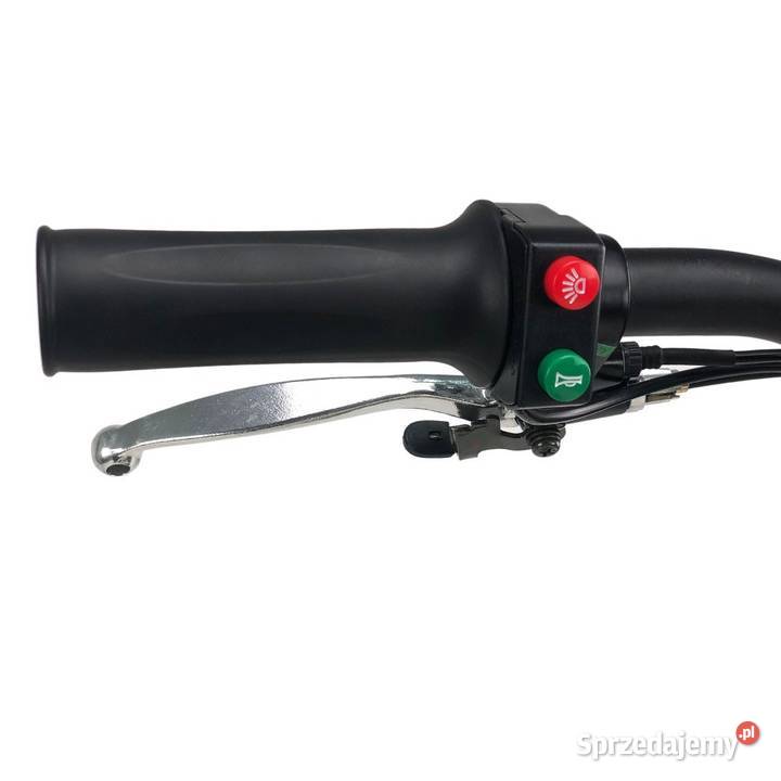 Skuter elektryczny hulajnoga z siodełkiem Kraków