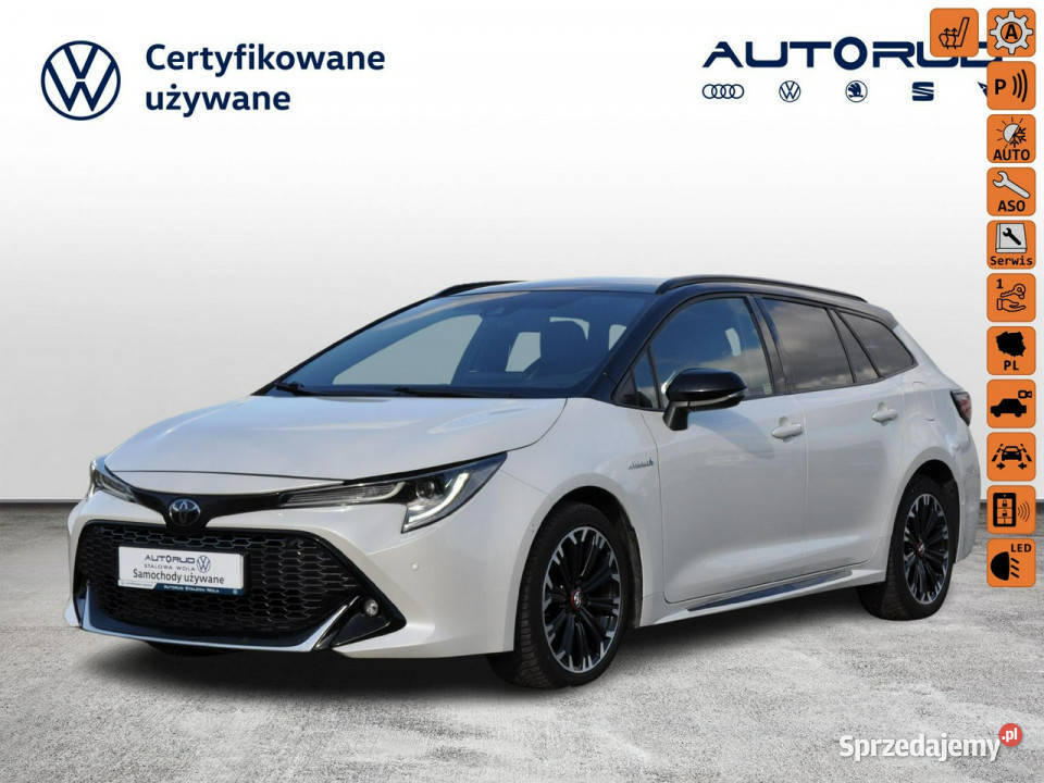 Toyota Corolla 18 Hybrid GR Sport Dynamic Kamera podkarpackie Stalowa Wola