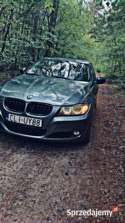 Sprzedam BMW e91 sprzedam