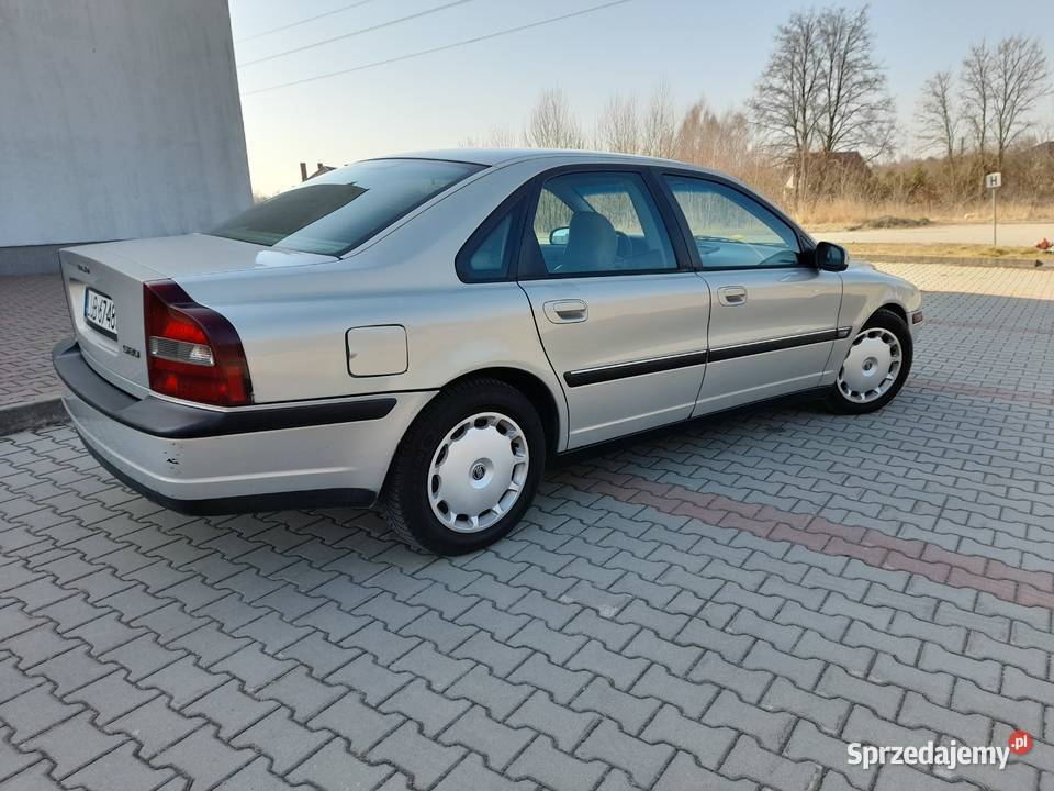 Volvo S8025TDZamiana Lubartów
