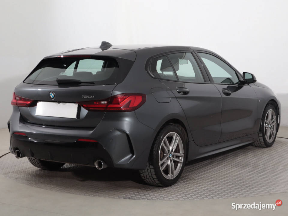 BMW 1 120i komputer pokładowy Lublin