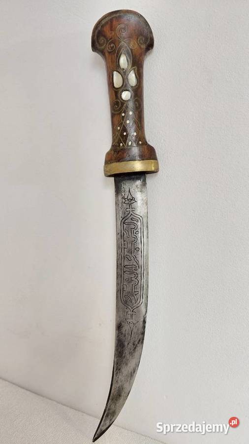 Sztylet Osmański Krzykawa sprzedam