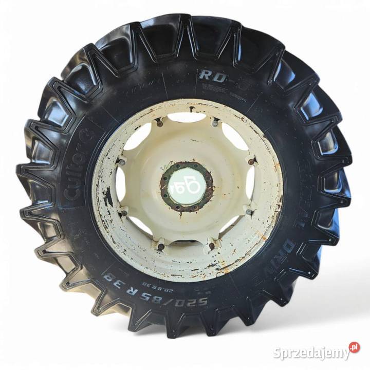 Koła Tylne R38 52085 Cultor RD01 Felga Delachaux Wilkowo
