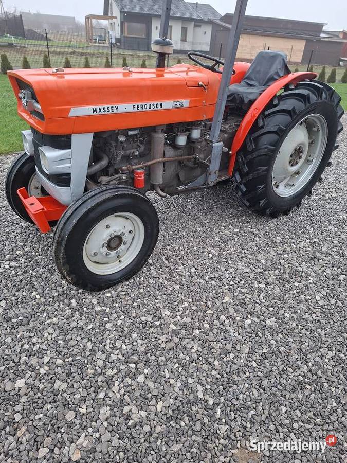 Massey Ferguson 140135235 sadowniczy Lipsko