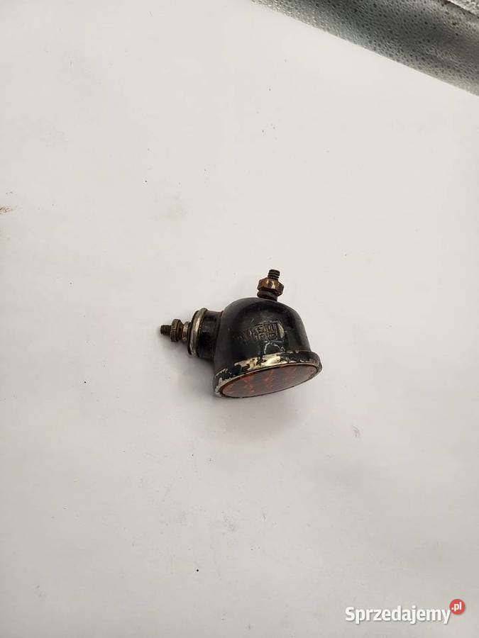 LAMPKA TYLNIA ROWEROWA