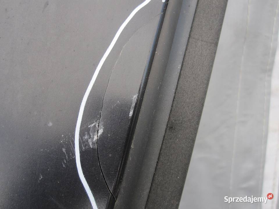 BMW E81 E87 LIFT 09r HB 5D drzwi lewe tył