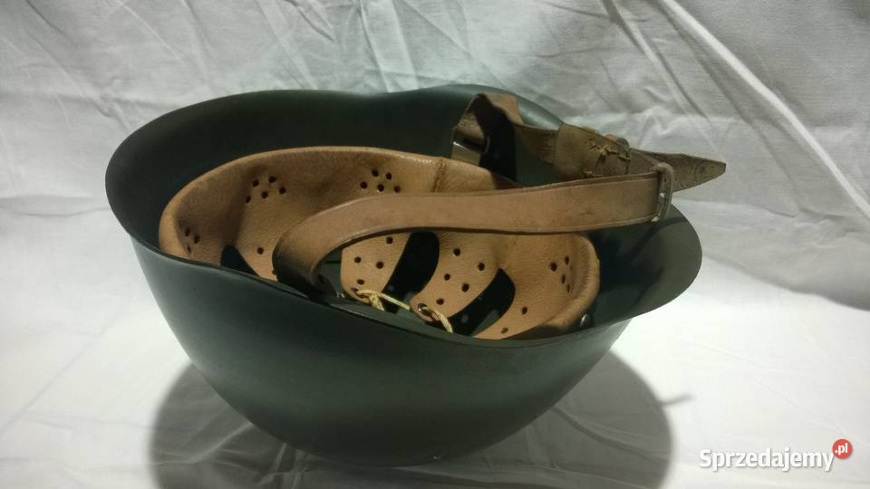 hełm HS 17V 1961 Warszawa