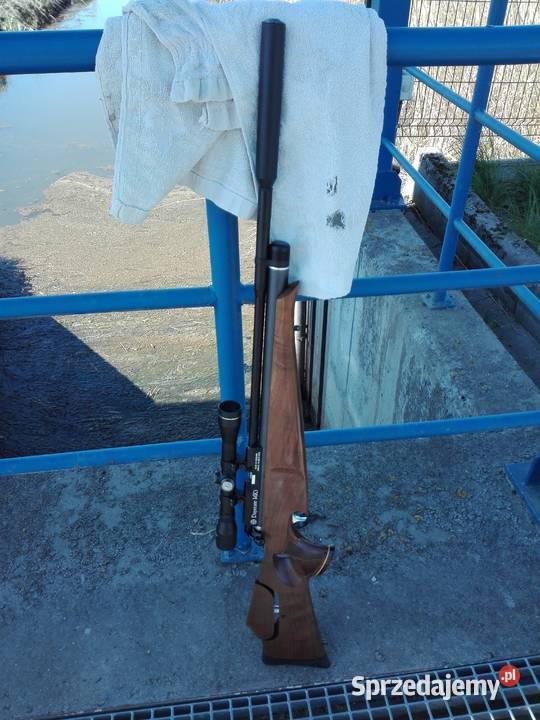 Karabinek wiatrówka Daystate MK3 Malbork sprzedam