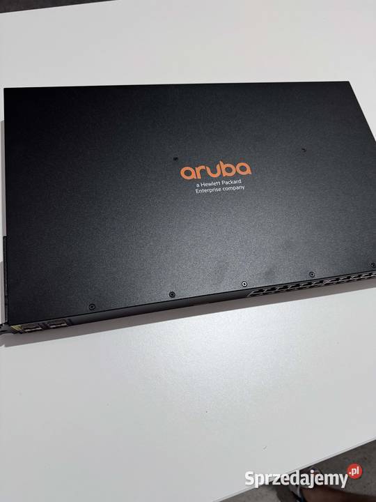 Syndyk sprzeda używane urządzenia sieciowe Sopot