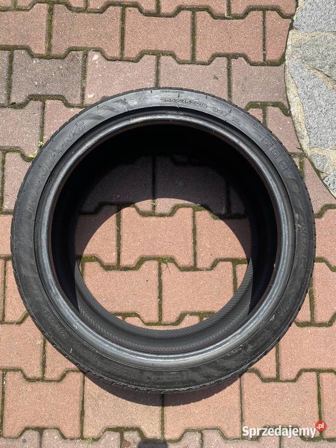 Nankang noble sport ns20 25535ZR18 94W 1 letnia Kraków