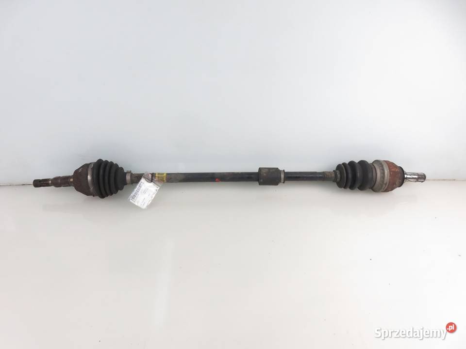 PÓŁOŚ PRAWA OPEL MERIVA B 14