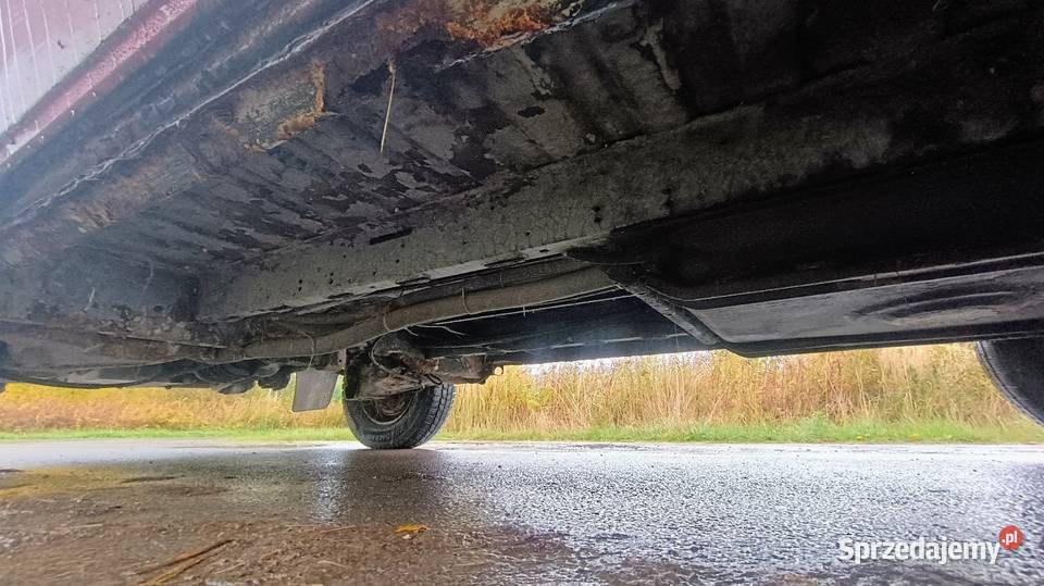 VW T3 Transporter 50KM sprzedam