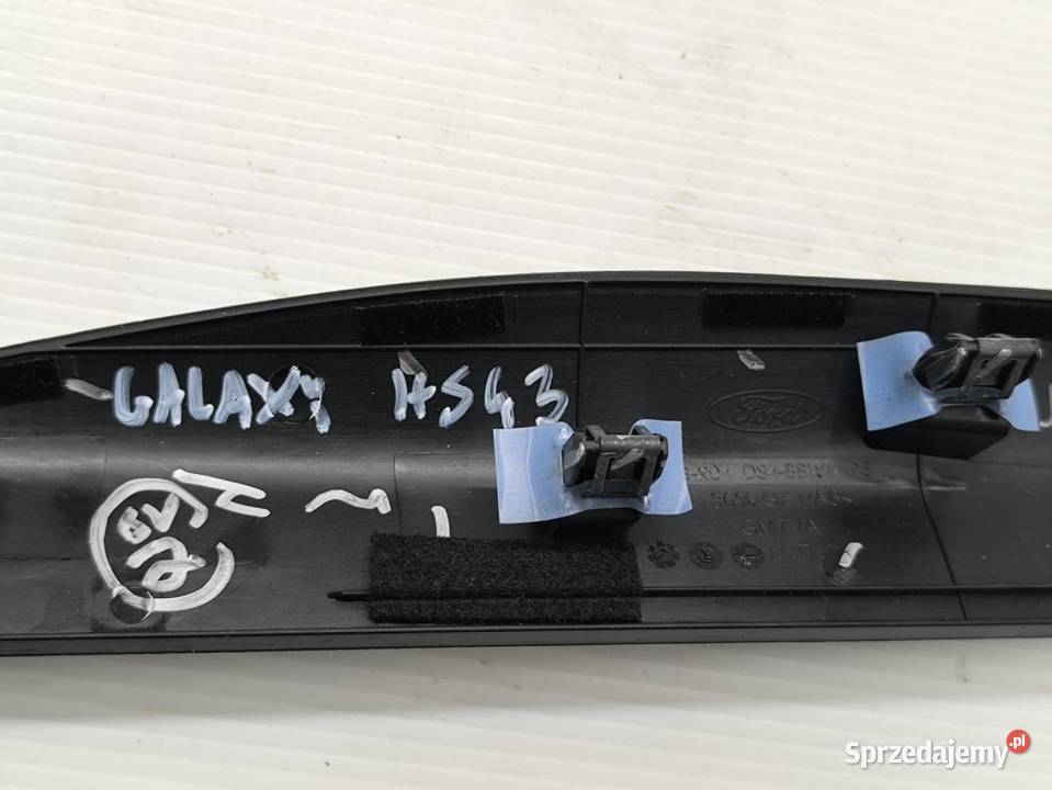 LISTWA DEKOR KONSOLI FORD GALAXY MK4 16R EM2BR04 sprzedam