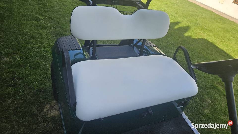 Pojazd golfowy EZGO spalinowy Melex 350kg Kępno