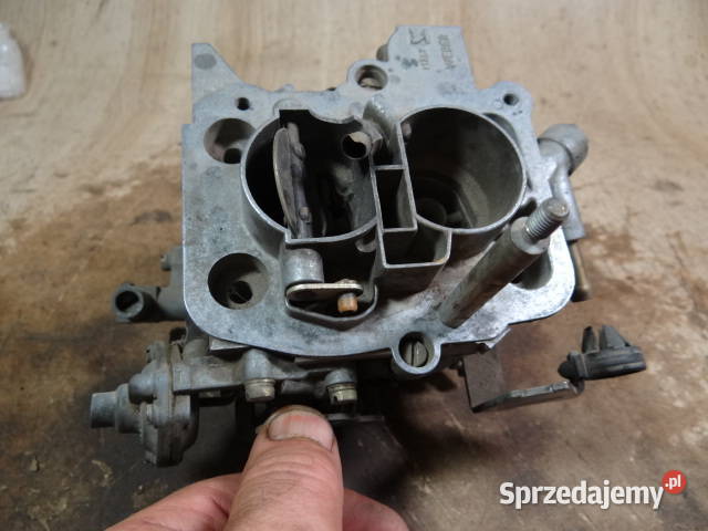 gaźnik WEBER Italy 32 DTR100 Fiat Żuk Nysa