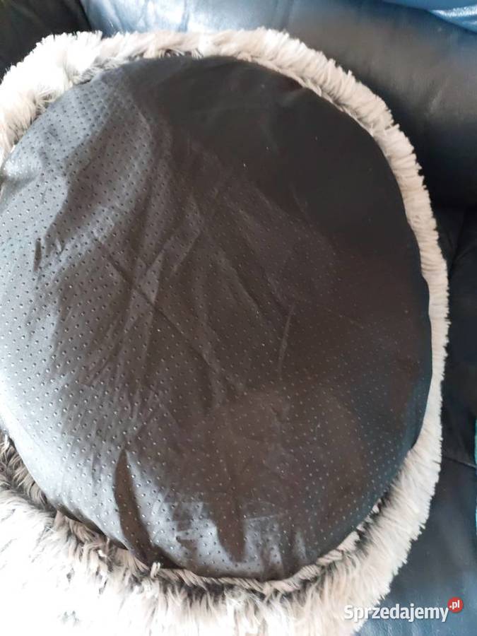 Legowisko małego psakota buda futrzana Wrocław