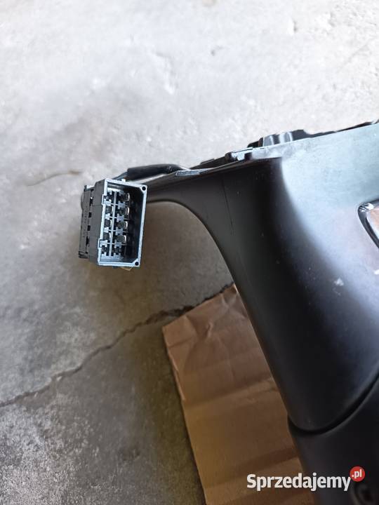 Lusterka 7pin fotochrom podgrzewane LZ9W Audi A6 Lubaczów