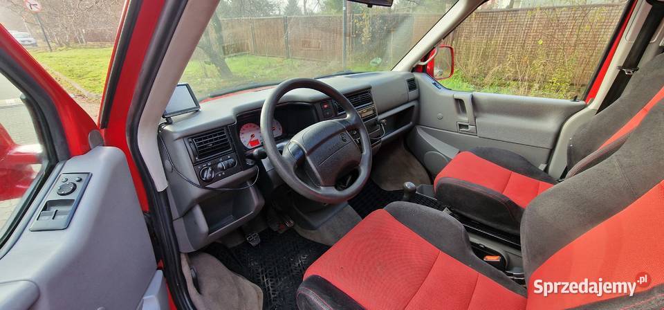 VW Caravelle Multivan 25 TDI 7 osobowy Siemianowice Śląskie