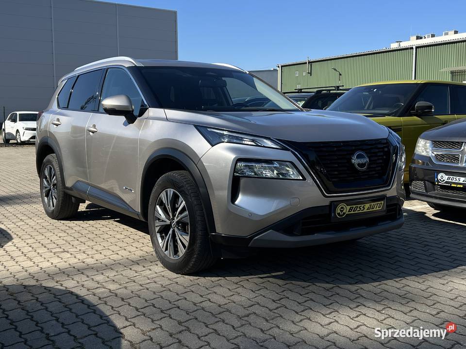 Nissan Xtrail 2023 gniazdo USB Warszawa sprzedam