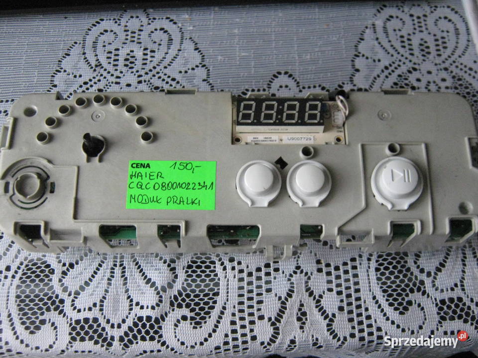 HAIER CQC08001022341 MODUŁ PRALKI Nowy Sącz