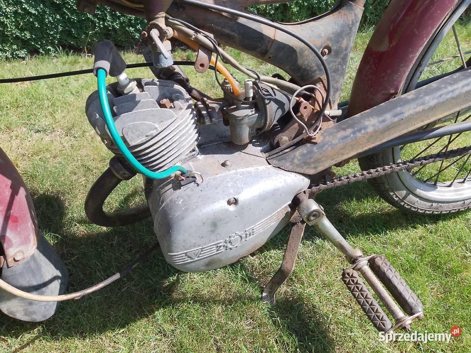 Komar 2320 Import Węgry Fix wielkopolskie Plewiska
