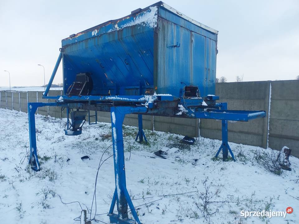 Piaskarka Schmidt ECOS B50 sprzedam