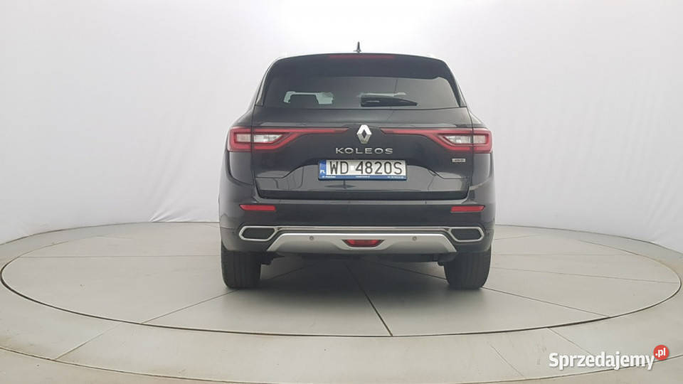 Renault Koleos 20 Blue dCi Intens XTronic Z elektryczne lusterka Warszawa