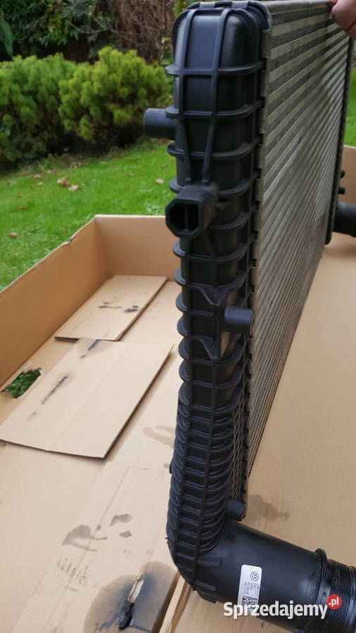 Sharon 7N0 Octavia 20 Tdi Cr chlodnica powietrza Tarnów