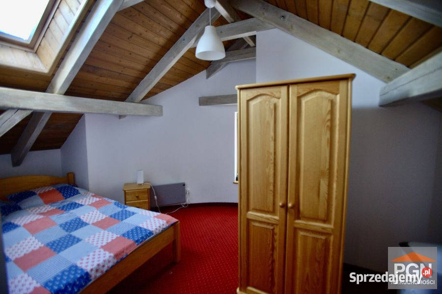 sprzedaży domu Rewal 1438m2 sprzedam