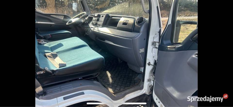 Mitsubishi Canter 7C15 Kipper Ostrowiec Świętokrzyski sprzedam