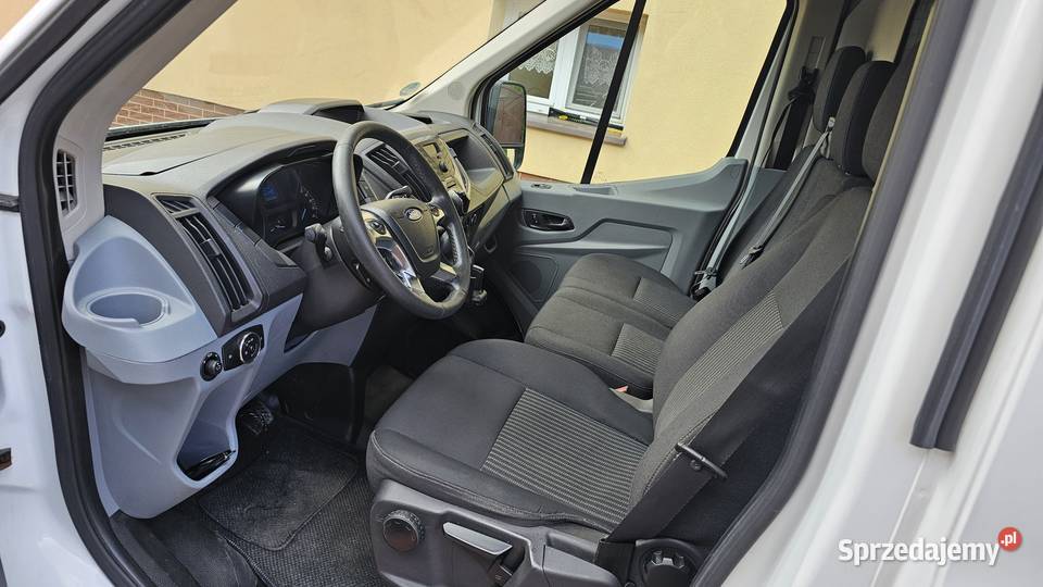 Ford Transit 22TDCI 125 L3H3 2014r Maxi Klima Zarszyn