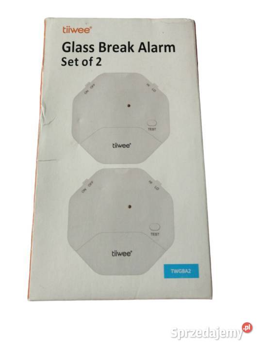 Alarm zbicia szyby Zawiercie