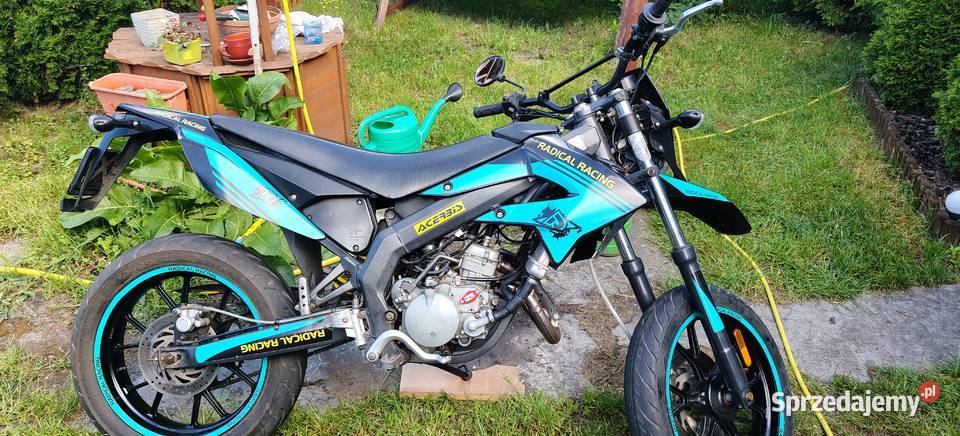Gilera smt 50 50cm3 warmińsko-mazurskie Pisz