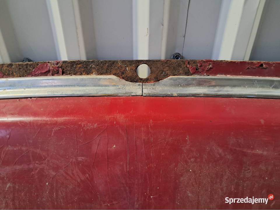POKRYWA DACHU MIEKIEGO MERCEDES 107 SL śląskie Cieszyn