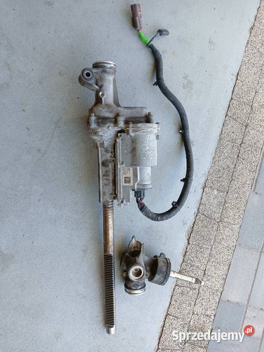 Silnik maglownicy Jeep Grand Cherokee wk2 lift Lublin