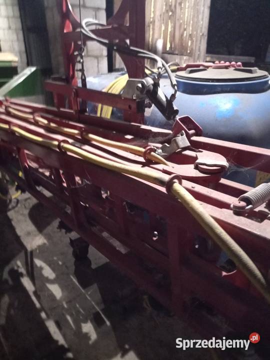 Opryskiwacz biardzki 800l lubelskie Wojcieszków