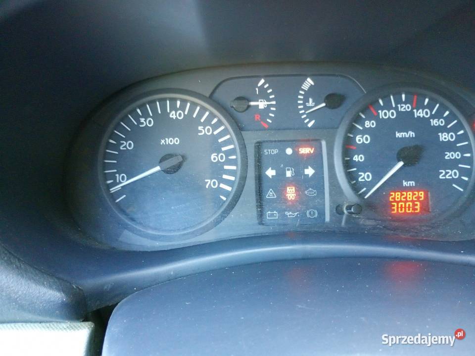 Renault Clio 289800km