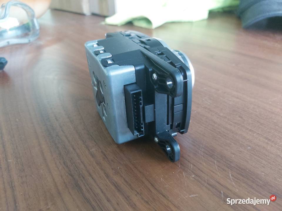BMW F10 F07 F01 KONTROLER JOYSTICK PANEL RADIA osobowe Rzeszów