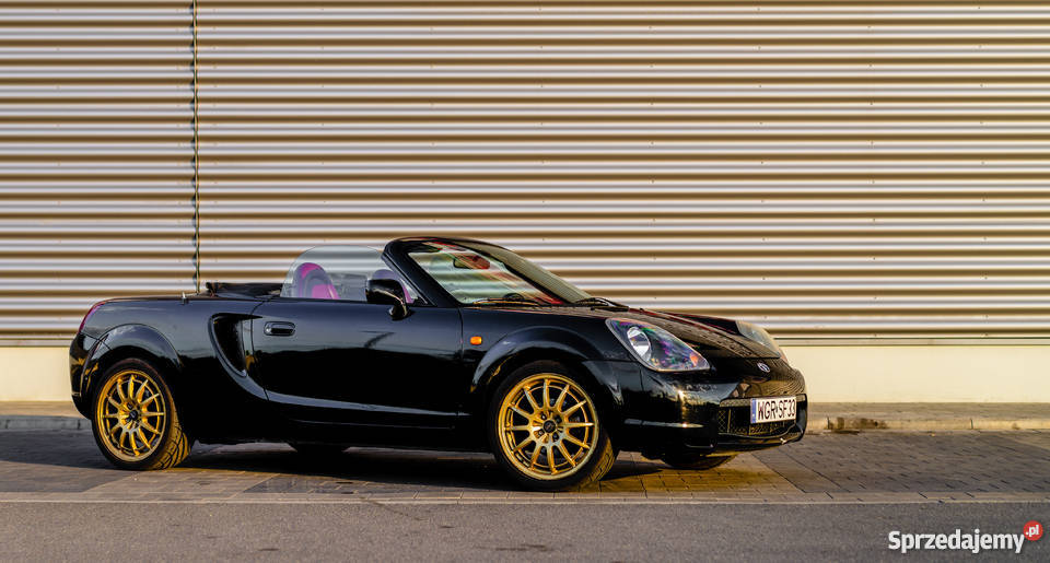 TOYOTA MR2 ZZW30 2001 Grójec sprzedam