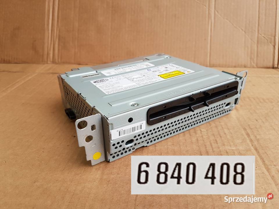 BMW 1 120 F20 f21 LIFT radio czytnik radia Legnica