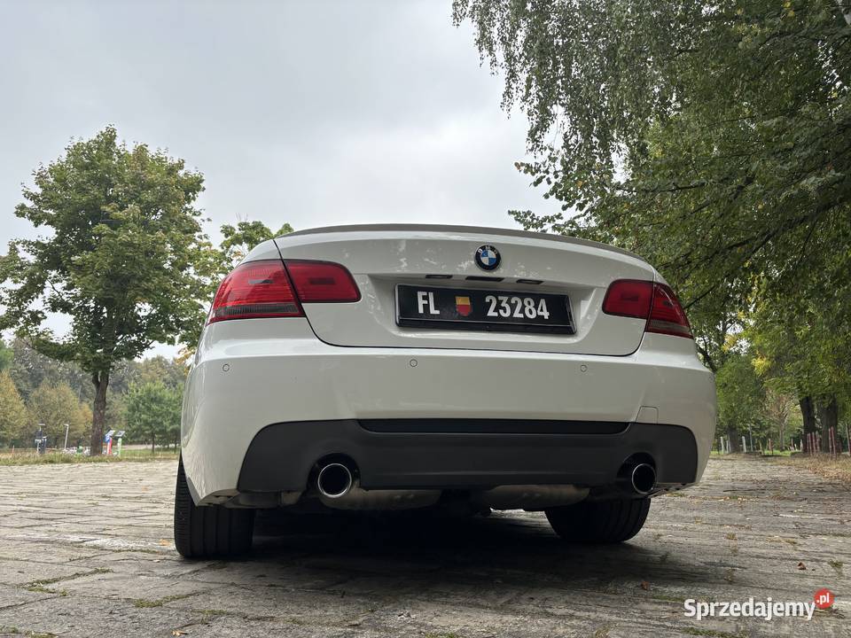 Bmw e92 335i n54 DKG Vogtland Wagner MPakiet Lublin sprzedam