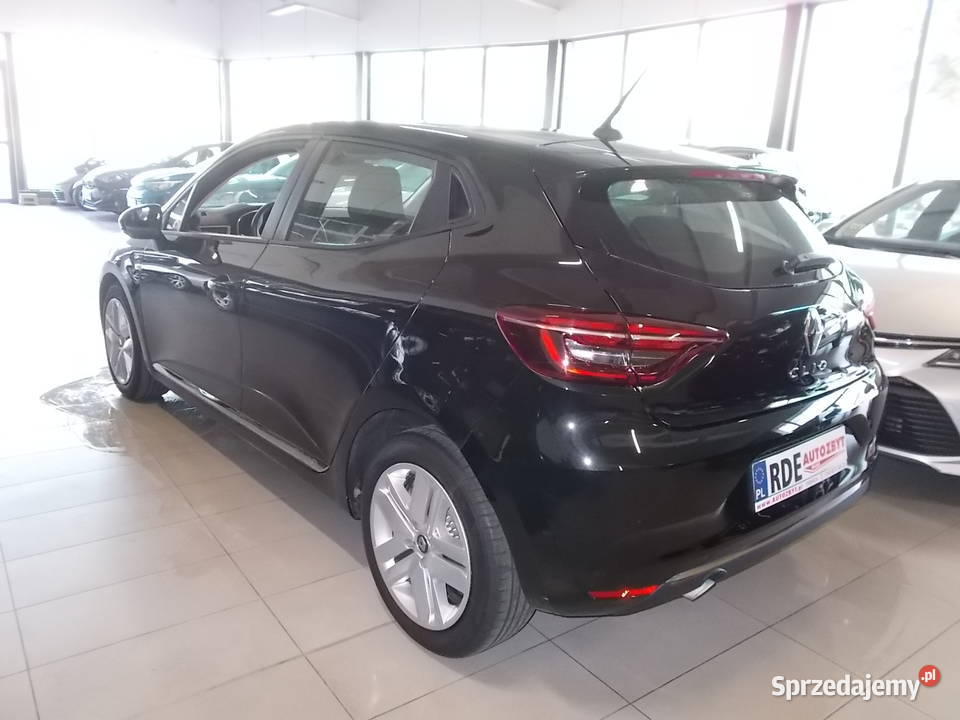 RENAULT CLIO benzgaz salon Polska Dębica