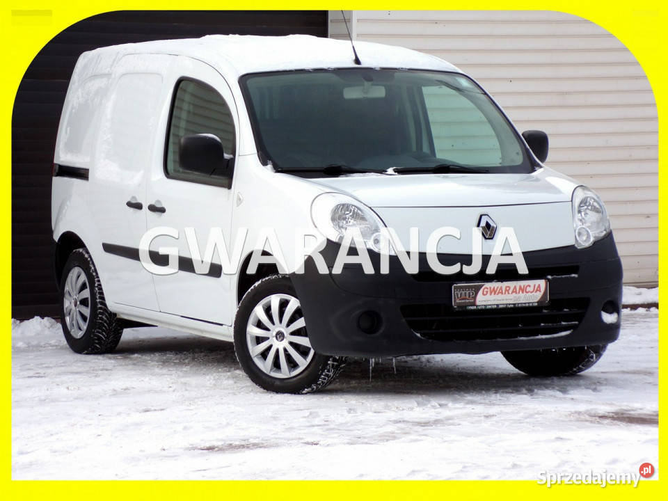 Renault Kangoo Klimatyzacja /Gwarancja / 1,5 /90KM /2012R