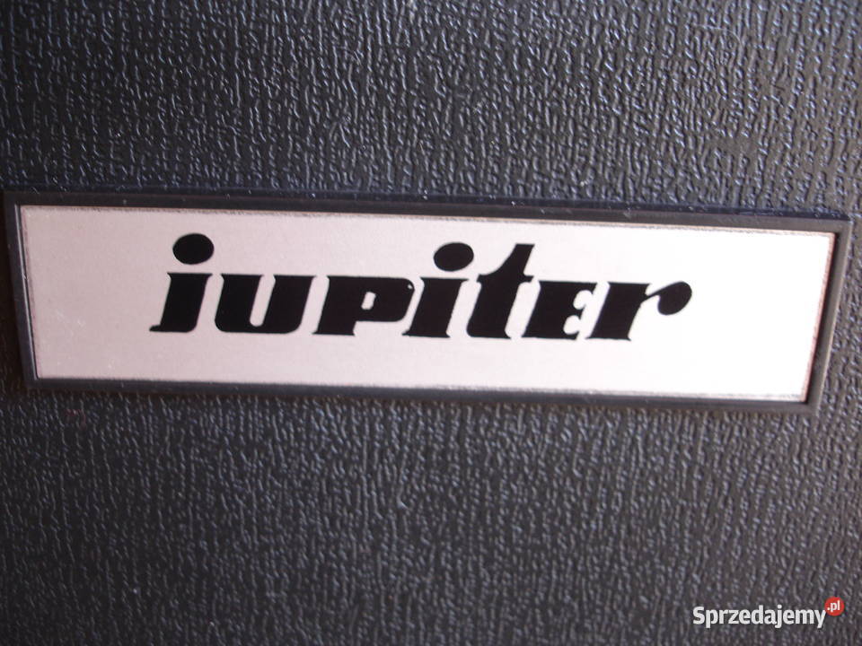 Magnetofon szpulowy JUPITER 202 STEREO Magnetofony lubuskie Zielona Góra