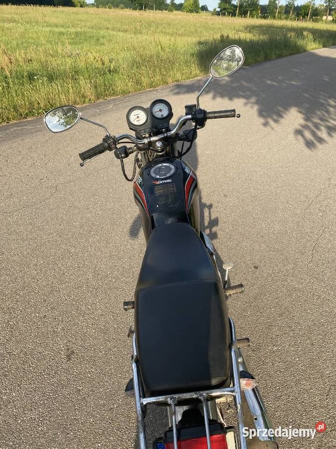 Romet rm 125 Nowe Rakowo sprzedam