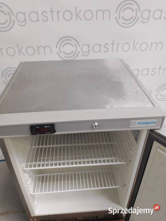 Szafa chłodnicza 130 l INOX STALGAST 880175 Wrocław