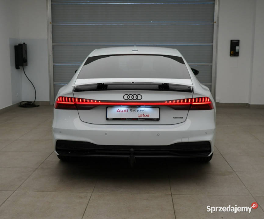 Audi A7 Sportback 55 TFSIe 367 Quattro BO świętokrzyskie Kielce