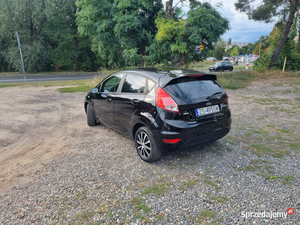 Ford Fiesta KlimaPodgrzewane siedzenia ABS Szczecin