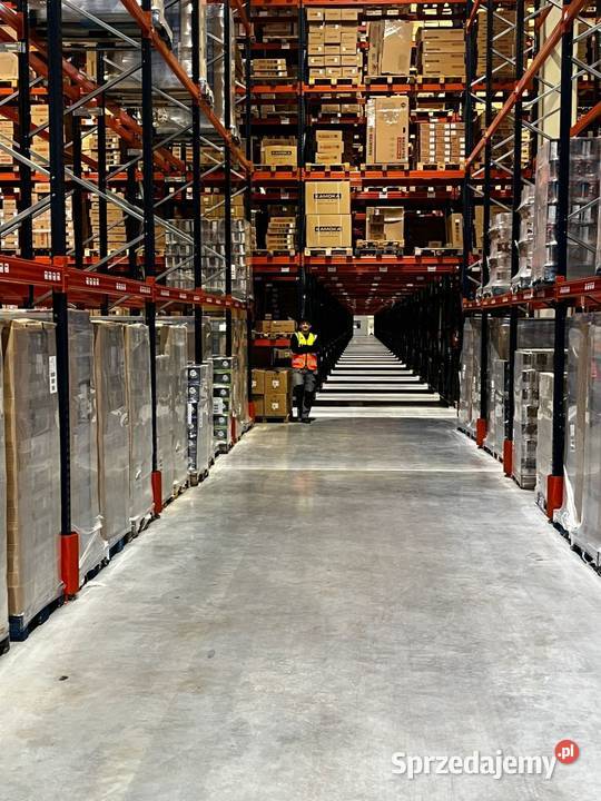 Przegląd regałów paletowych Karczew